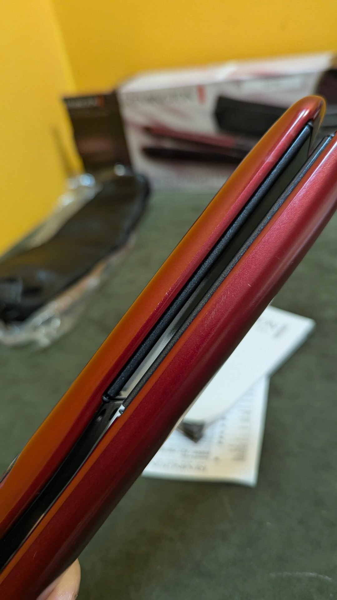 Foto 4 de Remington Plancha Pelo 150-235 °C