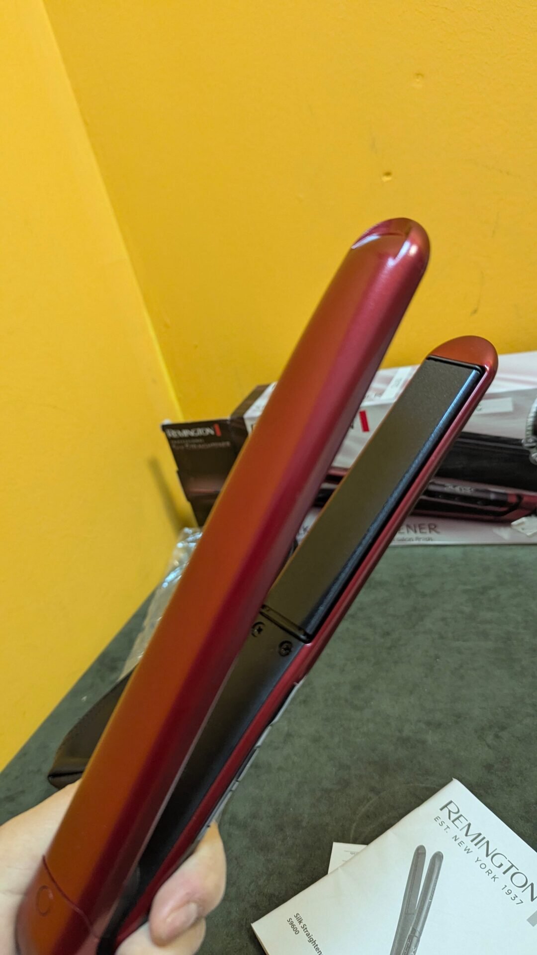 Foto 7 de Remington Plancha Pelo 150-235 °C