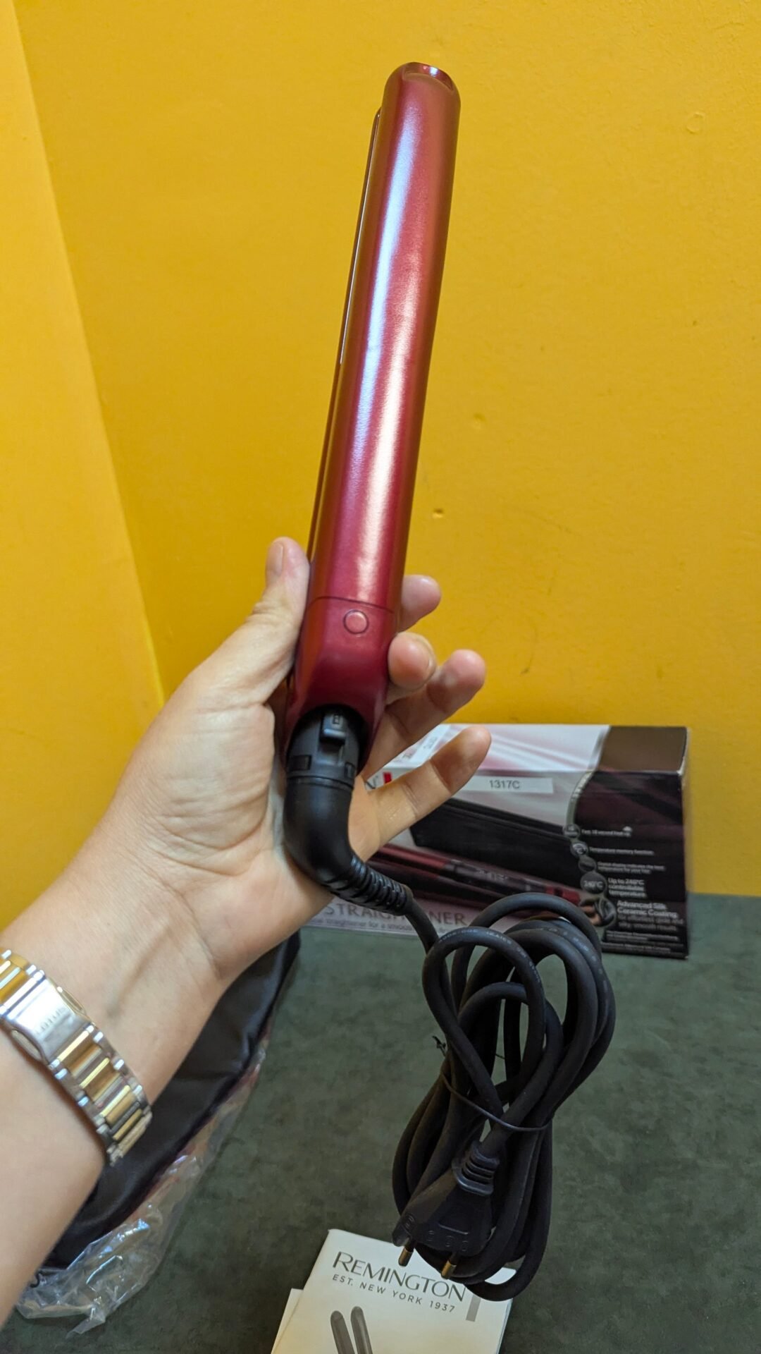 Foto 8 de Remington Plancha Pelo 150-235 °C
