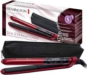 Remington S9600 Silk Plancha para cabello en Riobamba, Chimborazo