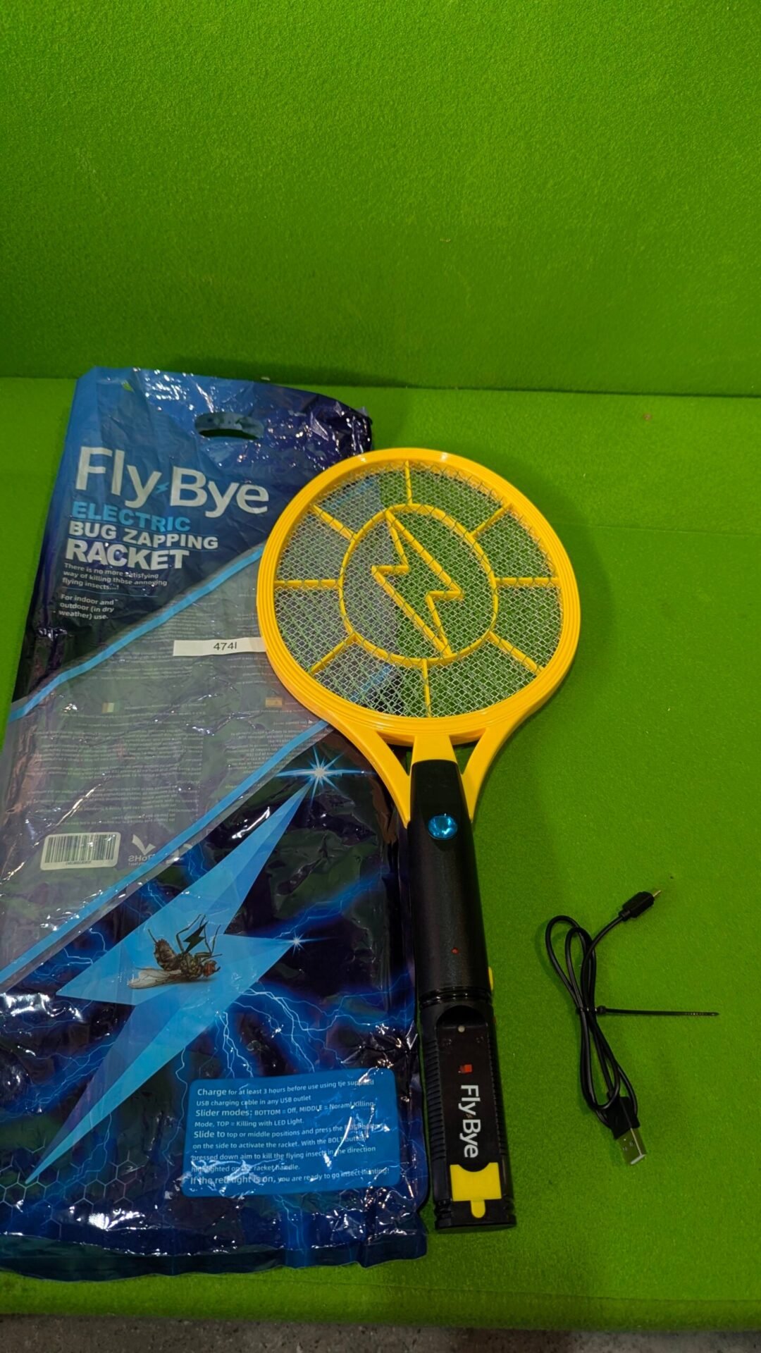 Foto 2 de Repelente de mosquitos eléctrico