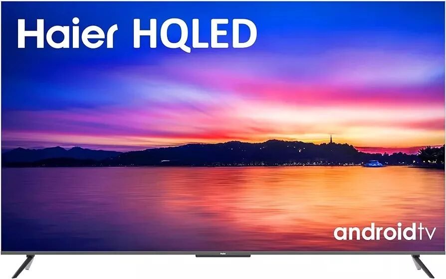 REPUESTO Haier HQLED 4K UHD H50P800UG 50" Smart TV en Riobamba, Chimborazo