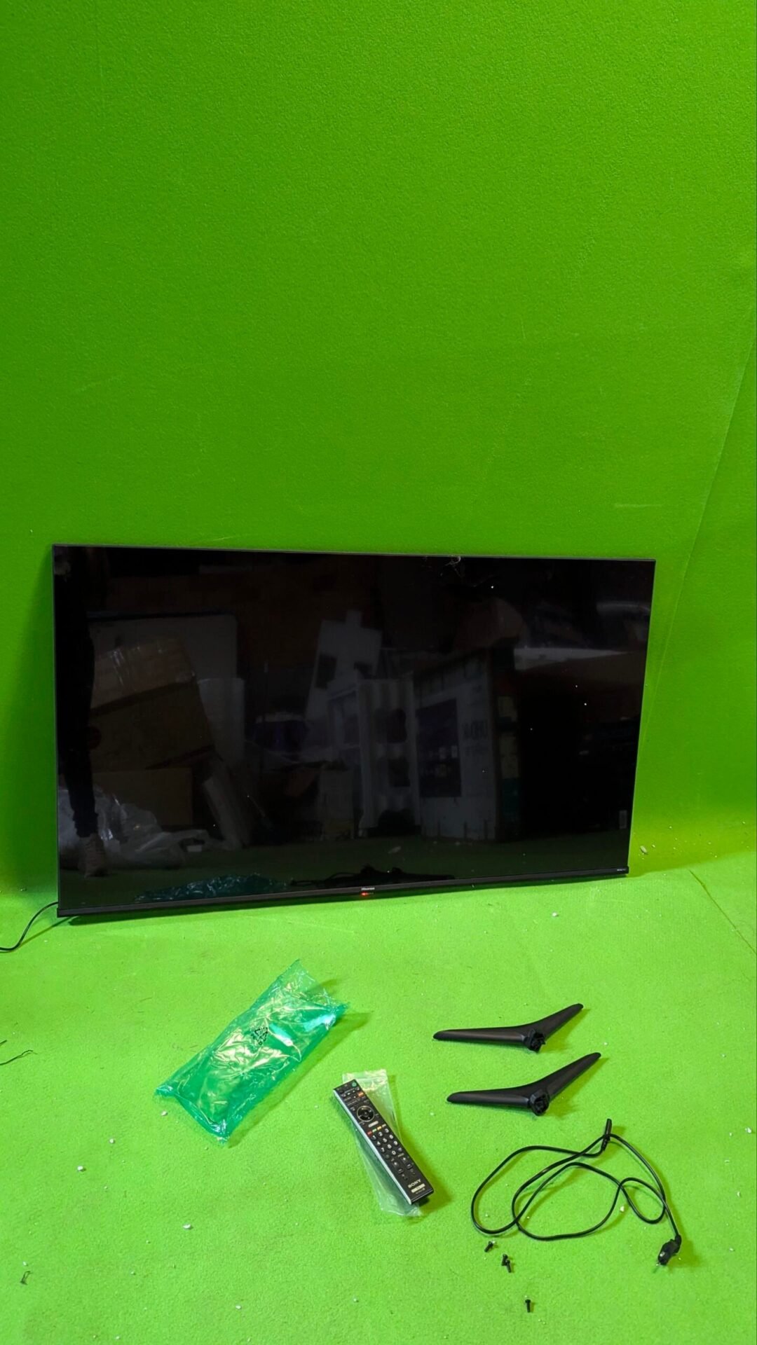 Foto 2 de REPUESTO Hisense 55A66G 2021 Series – Smart TV 55″