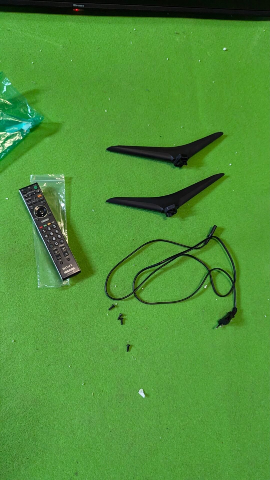 Foto 5 de REPUESTO Hisense 55A66G 2021 Series – Smart TV 55″