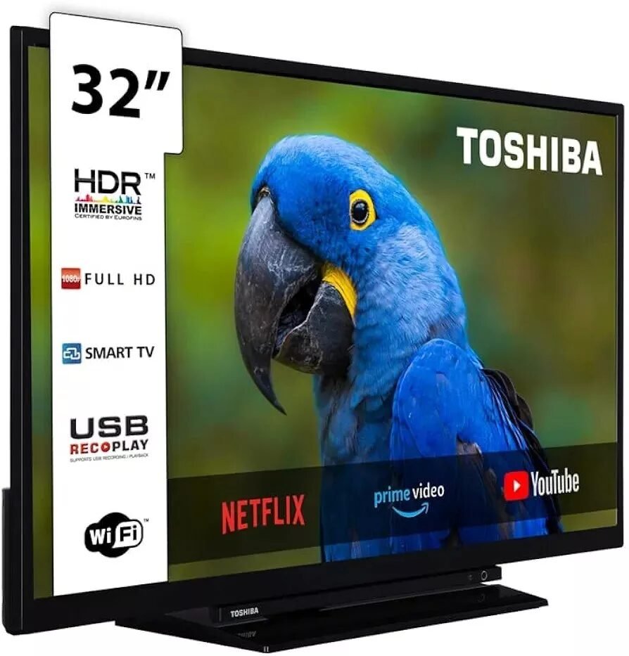 REPUESTO Toshiba TV 32L3163DG Smart TV de 32" en Riobamba, Chimborazo