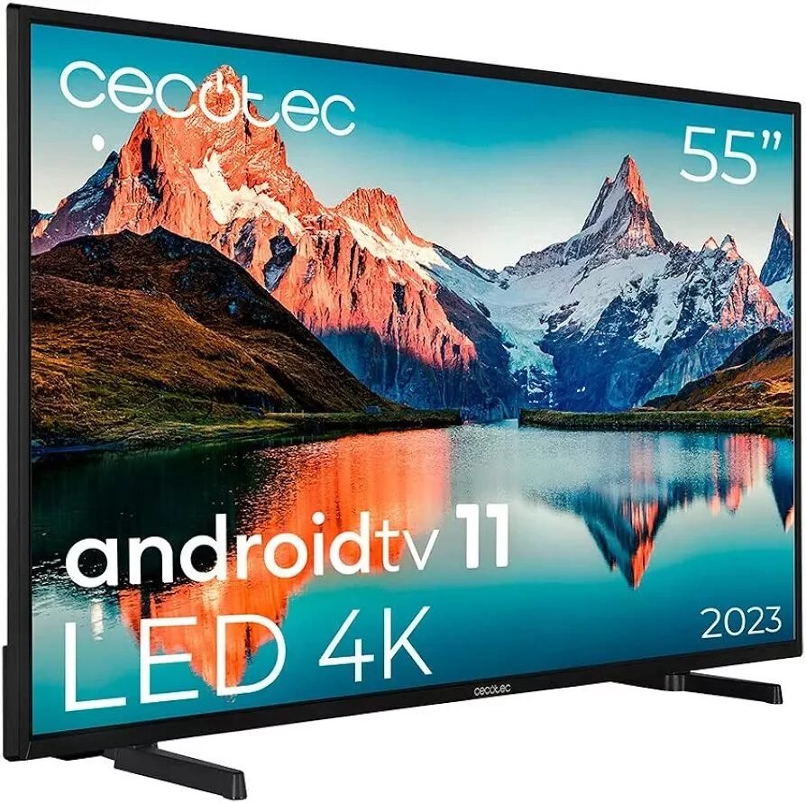 REPUESTOS Cecotec Televisor LED 55" Smart TV en Riobamba, Chimborazo