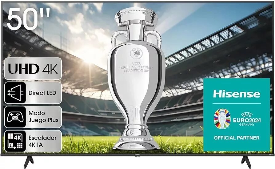 REPUESTOS Hisense TV 50A6K - UHD 4K Smart TV en Riobamba, Chimborazo