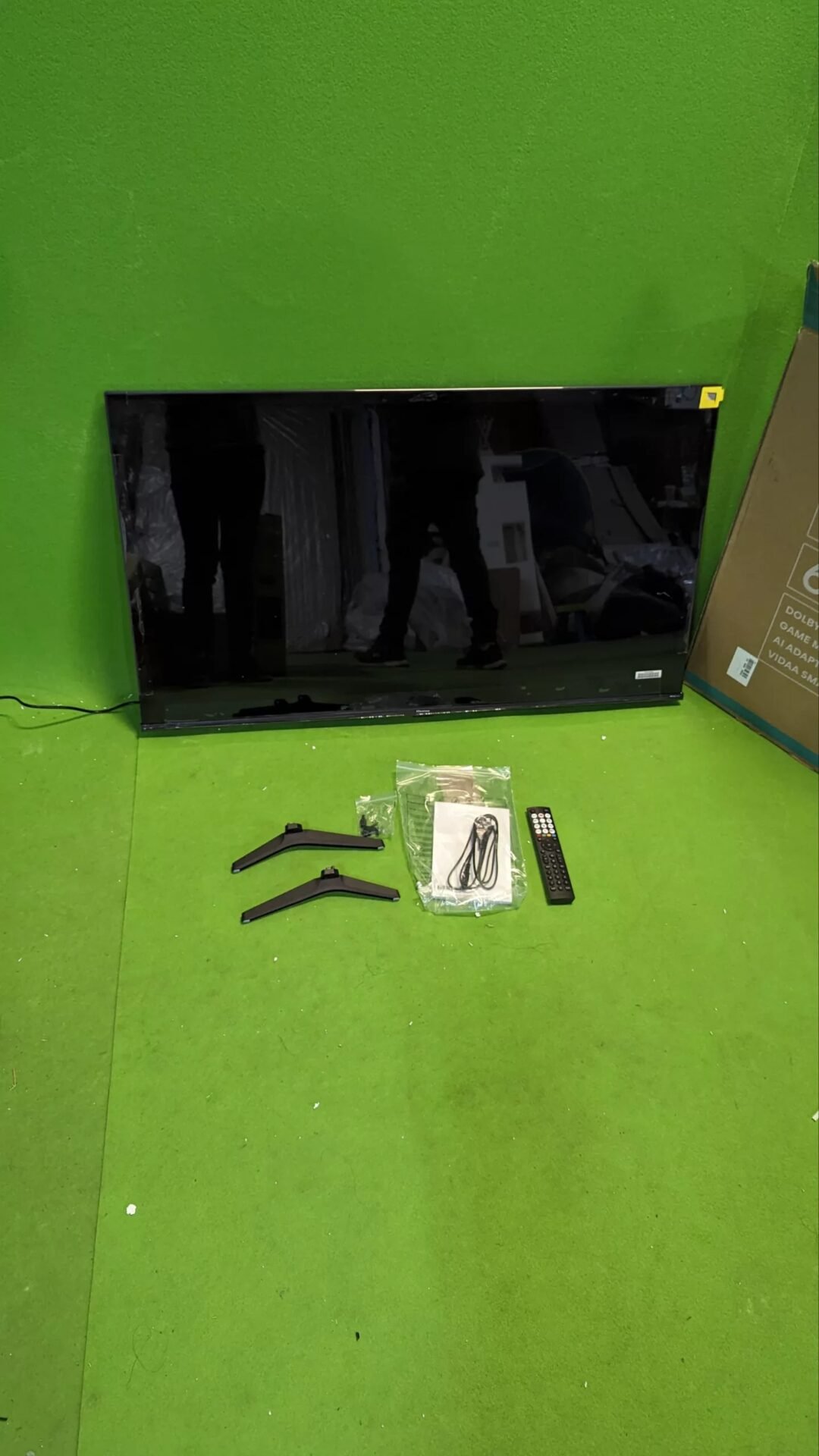 Foto 3 de REPUESTOS Hisense TV 50A6K – UHD 4K Smart TV