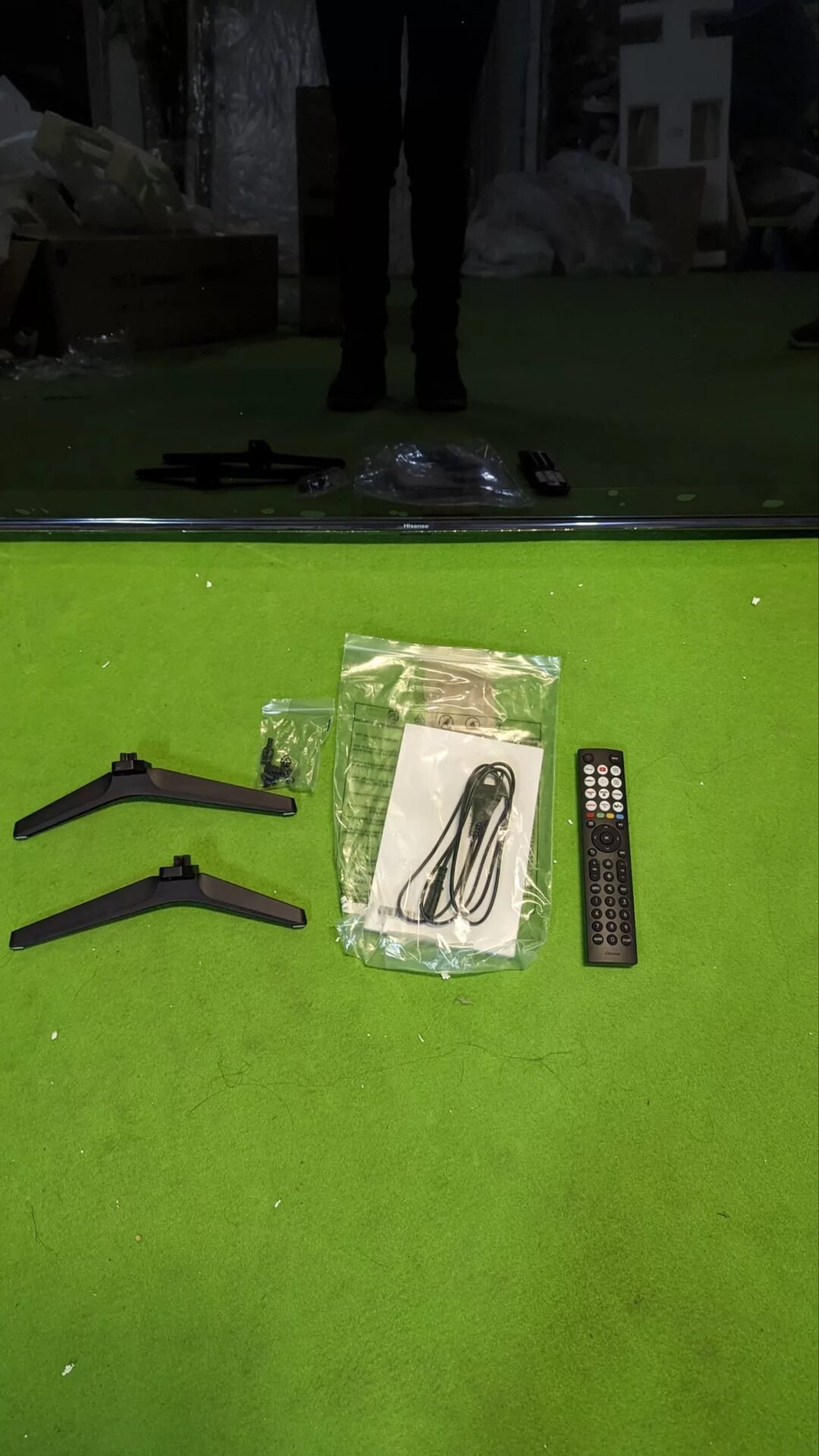 Foto 4 de REPUESTOS Hisense TV 50A6K – UHD 4K Smart TV