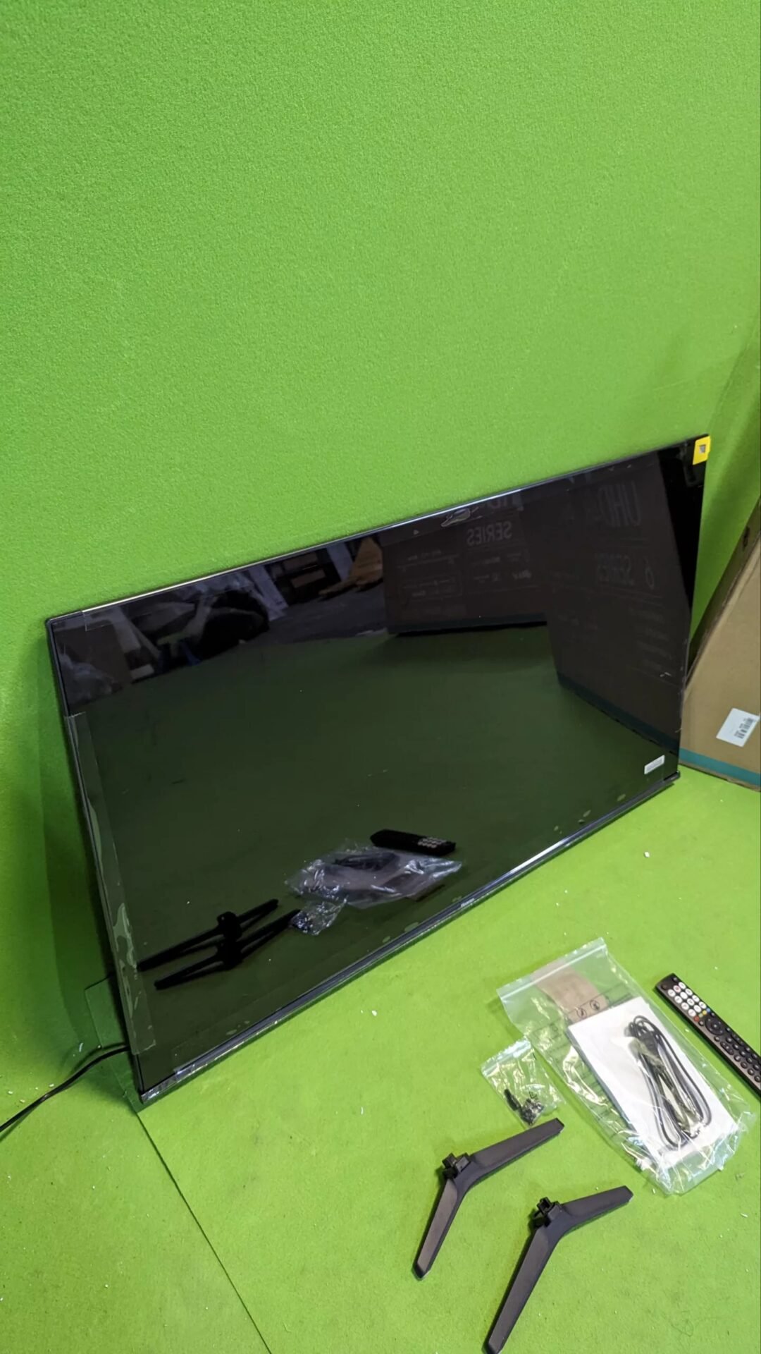 Foto 6 de REPUESTOS Hisense TV 50A6K – UHD 4K Smart TV