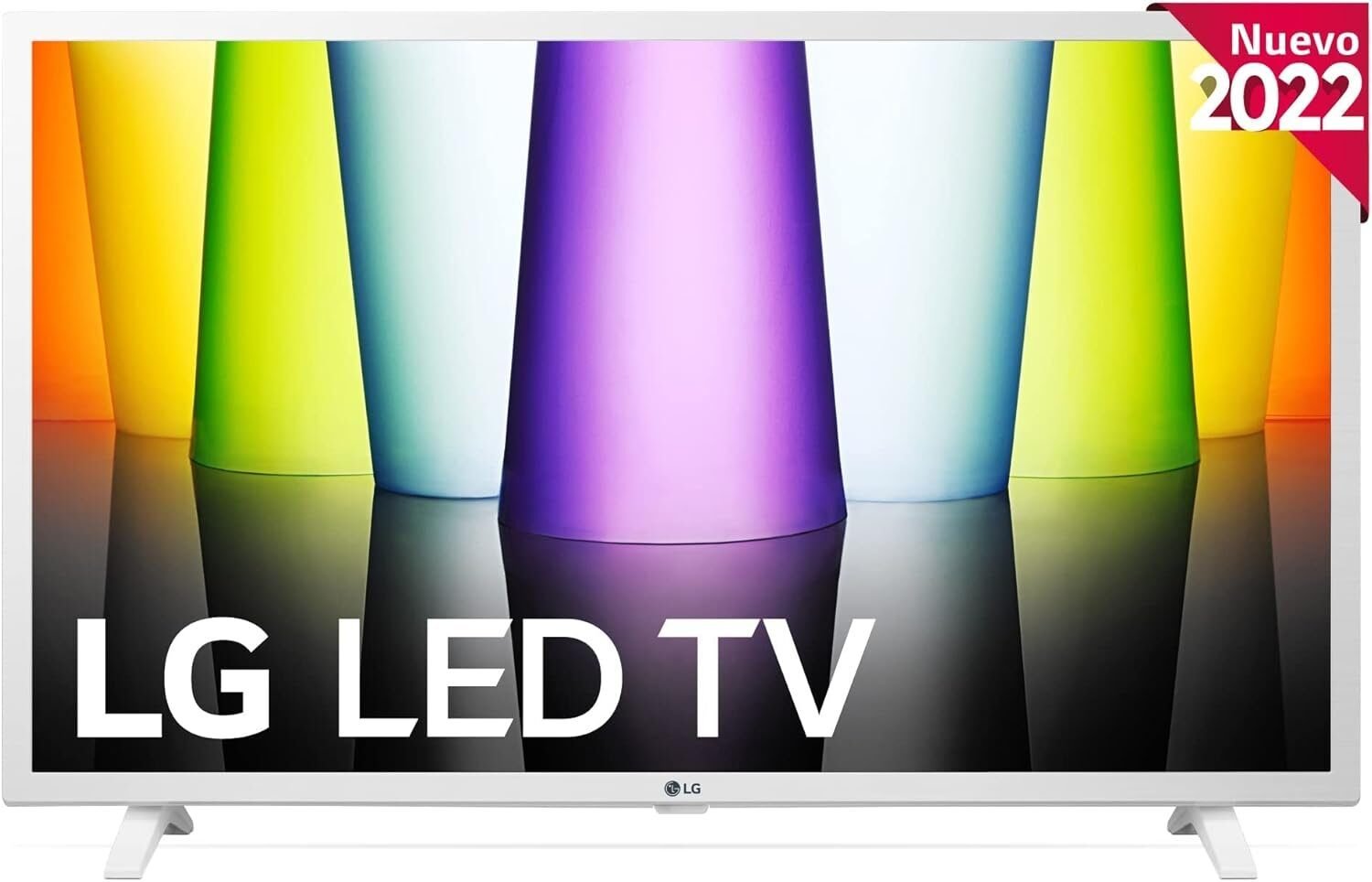 REPUESTOS LG Televisor LG 32LQ63806LC - Smart TV webOS22 en Riobamba, Chimborazo