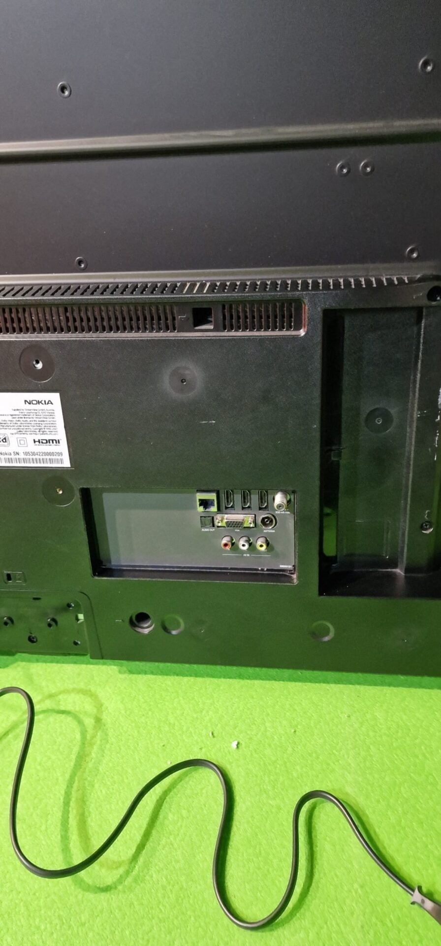 Foto 2 de REPUESTOS Nokia 43 Pulgadas UNA43GV210 – 2022