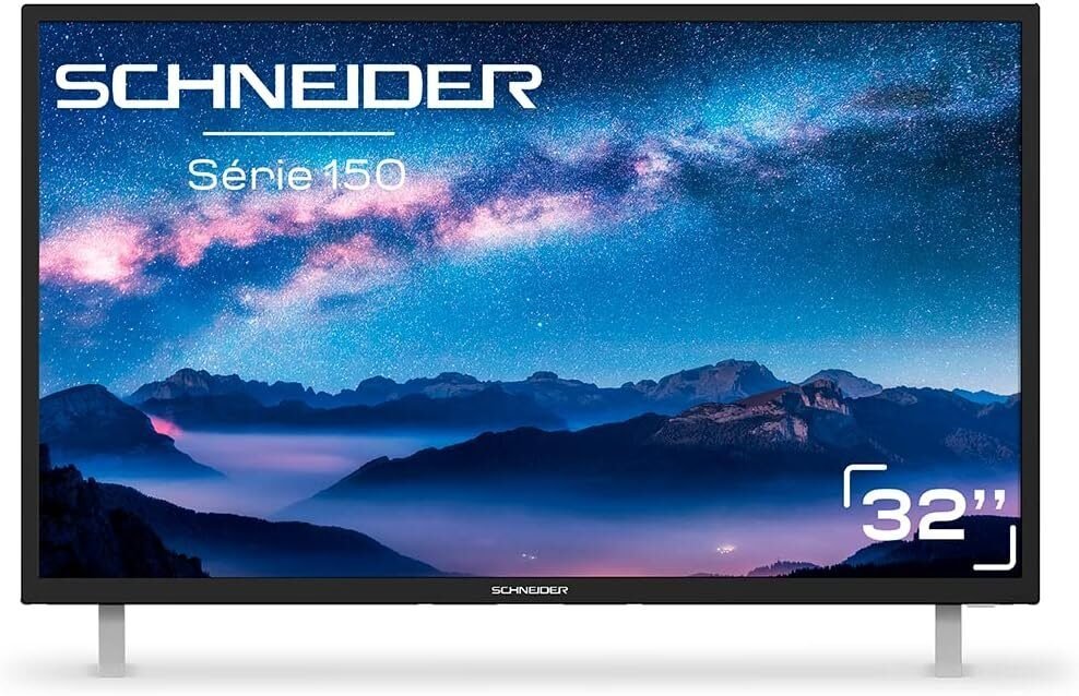 REPUESTOS SCHNEIDER 32SC150P - TV LED 32" en Riobamba, Chimborazo