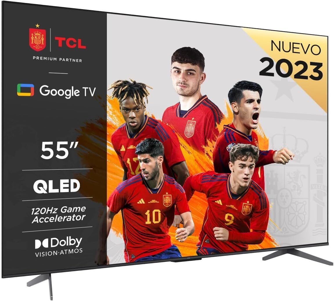 REPUESTOS TCL TV 55" 55C641, QLED en Riobamba, Chimborazo