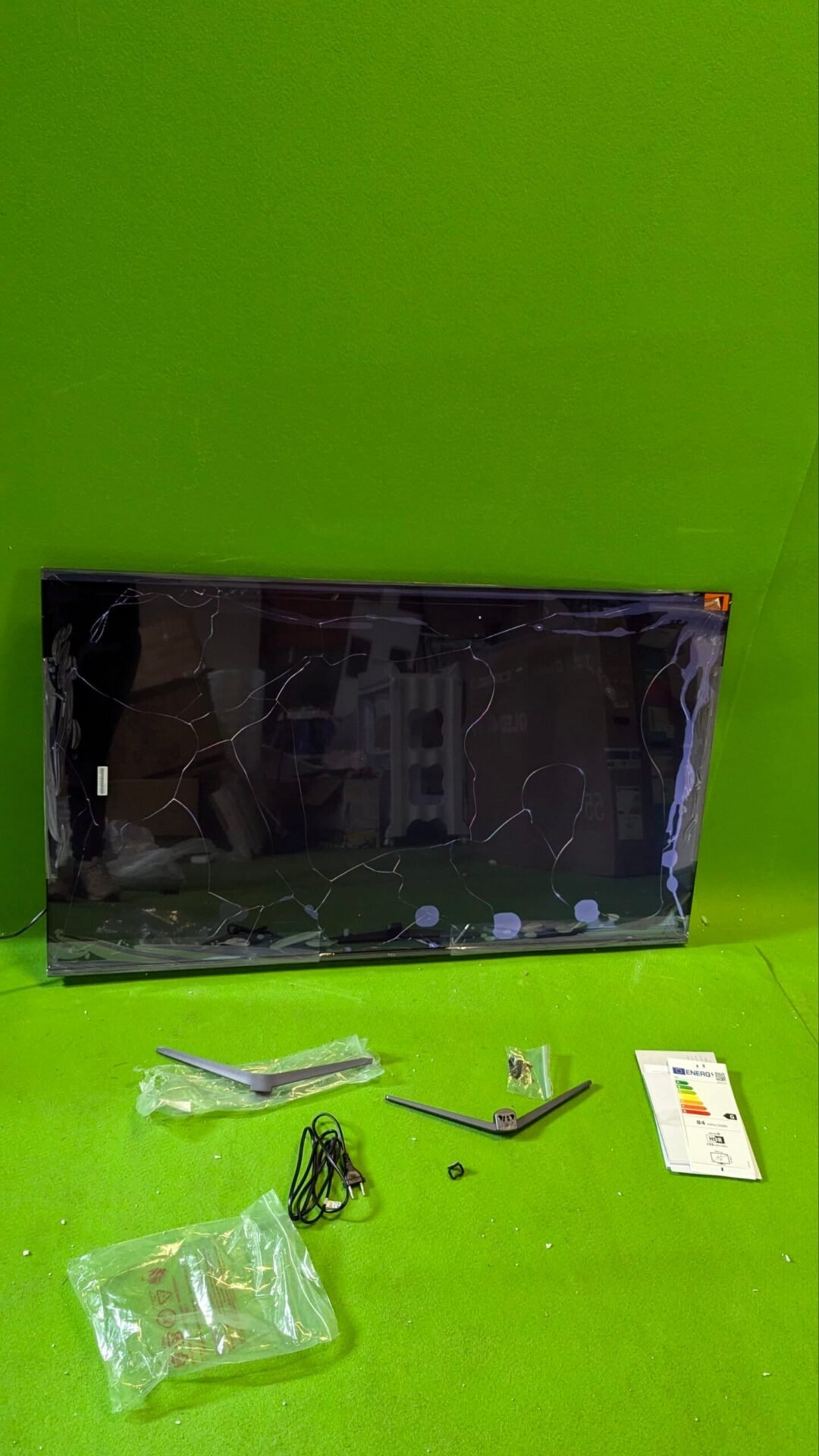 Foto 2 de REPUESTOS TCL TV 55″ 55C641, QLED