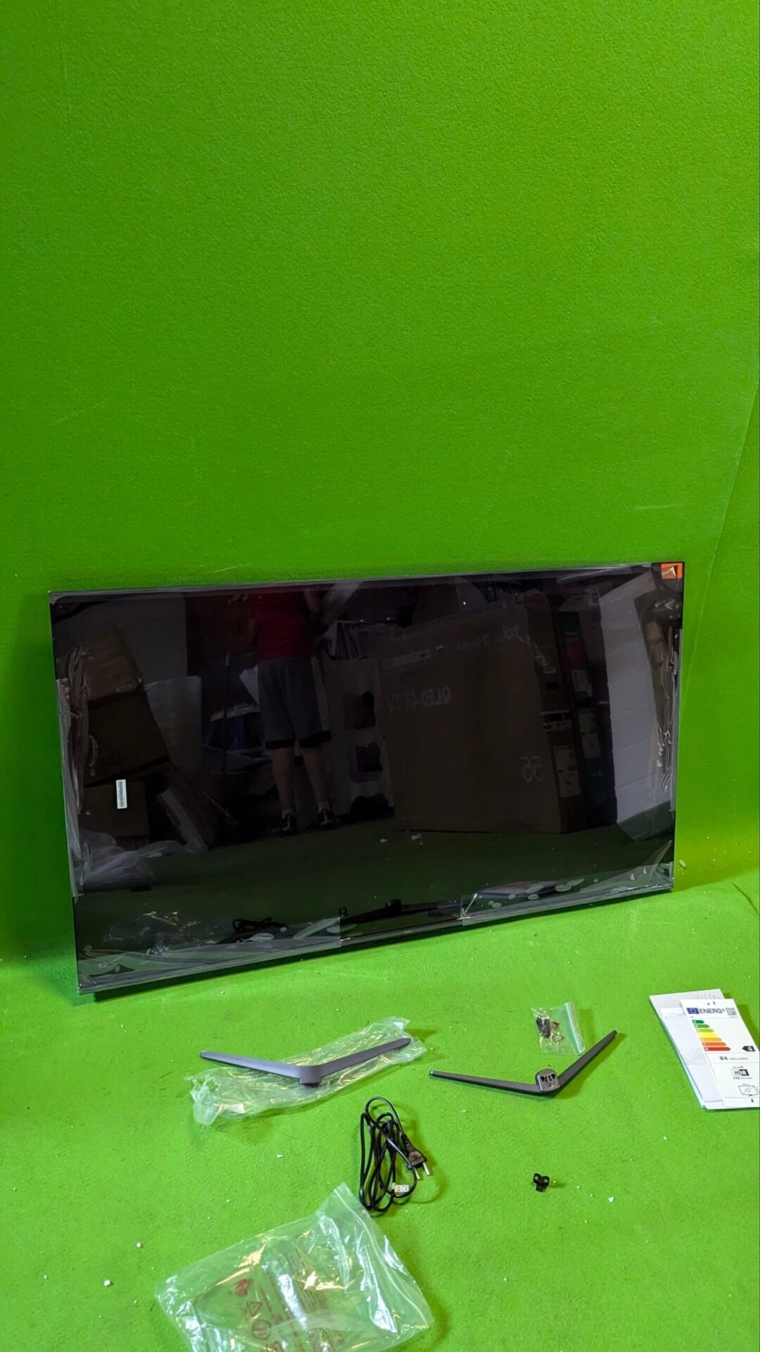 Foto 5 de REPUESTOS TCL TV 55″ 55C641, QLED