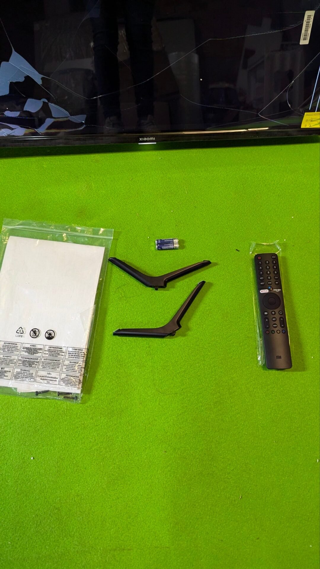 Foto 3 de REPUESTOS Xiaomi P1E Smart TV 32»