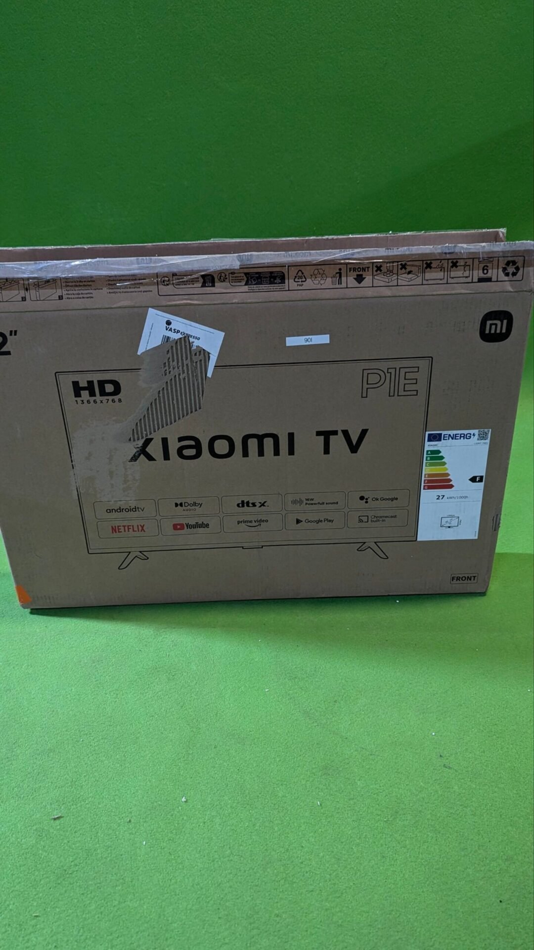 Foto 7 de REPUESTOS Xiaomi P1E Smart TV 32»