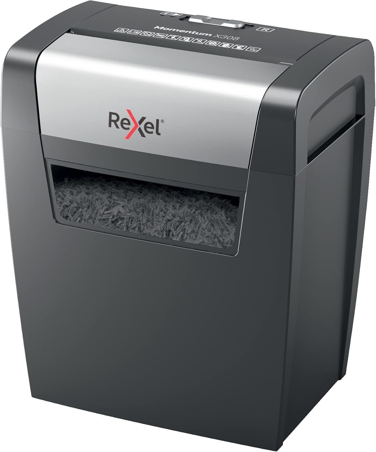 Rexel 2104570EU Destructora Personal hasta 8 Hojas en Riobamba, Chimborazo