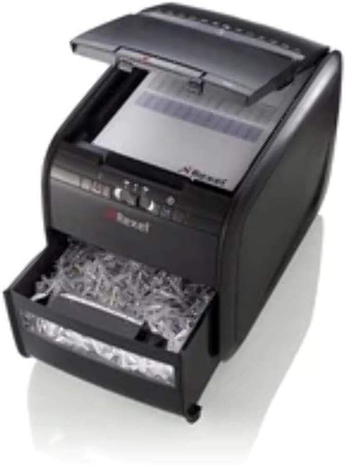 Rexel Destructora de Papel Automática Auto+ 60X en Riobamba, Chimborazo