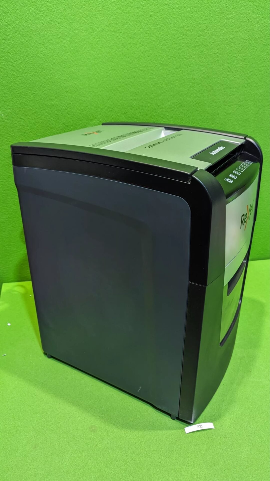 Foto 5 de Rexel Optimum Autofeed Destructora de Papel