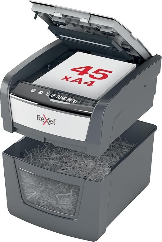 Rexel Optimum Autofeed Destructora de Papel 20 Litros en Riobamba, Chimborazo