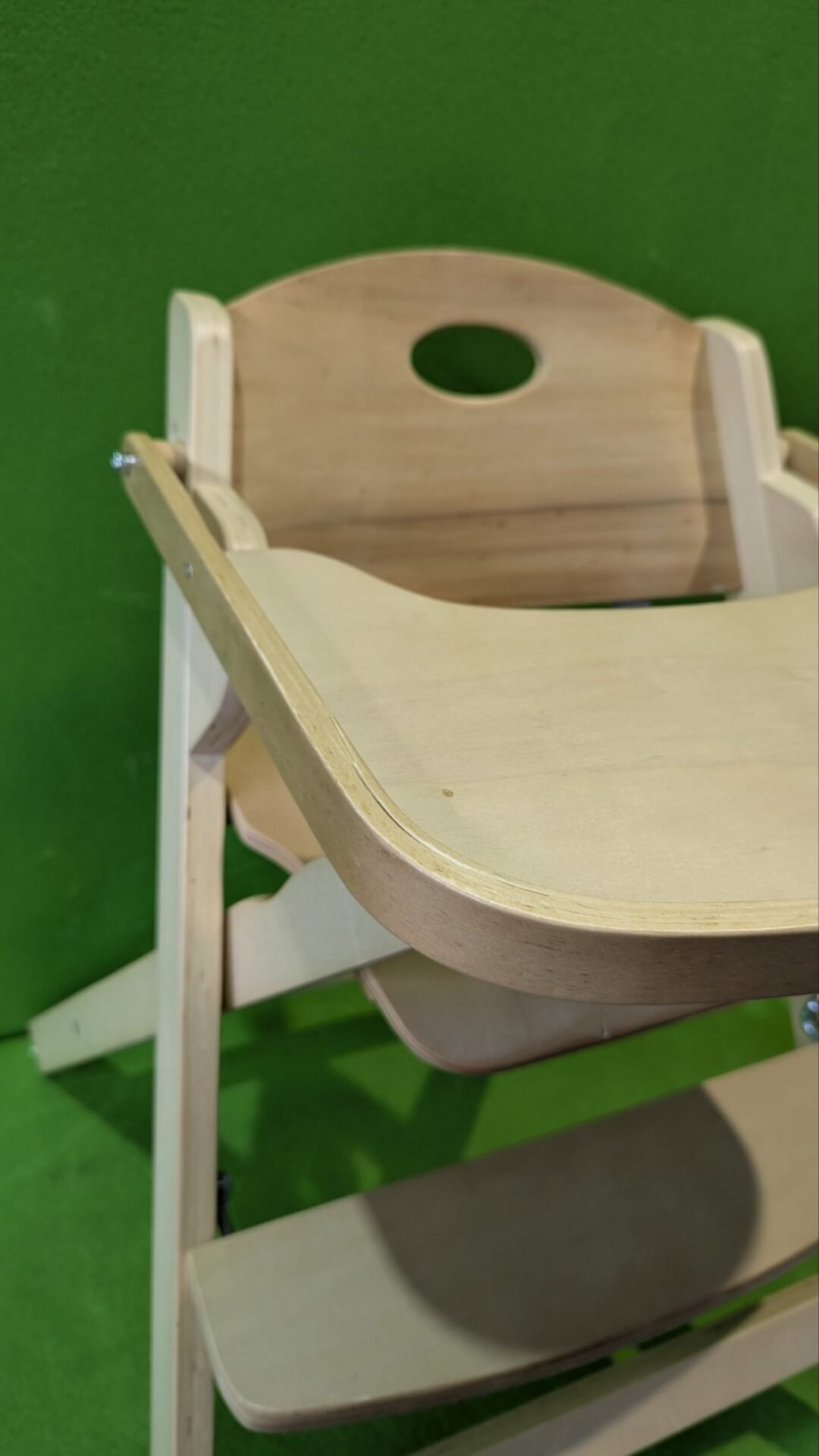 Foto 5 de roba Baumann silla alta para bebé plegable roba con Defecto