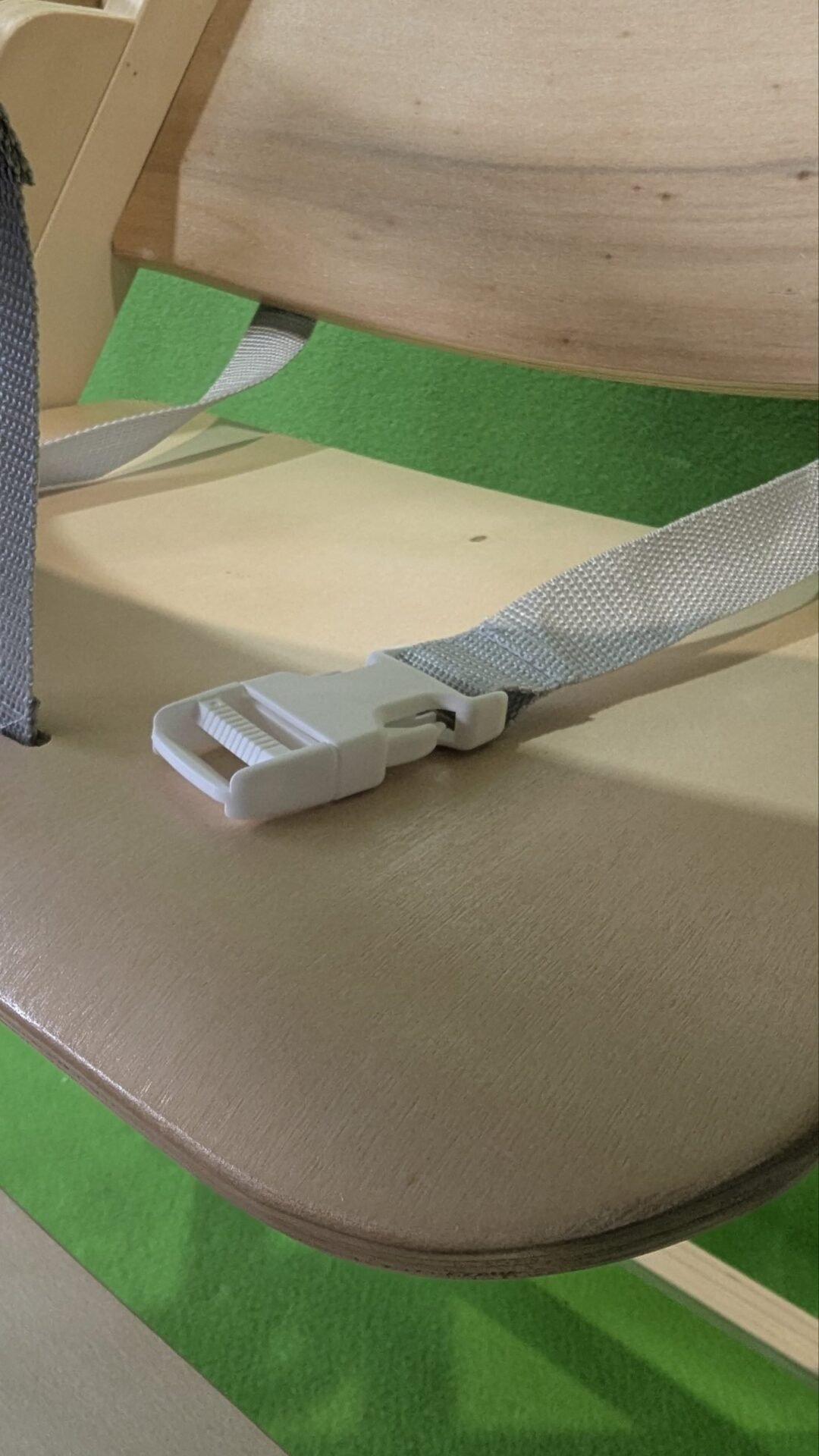 Foto 9 de roba Baumann silla alta para bebé plegable roba con Defecto