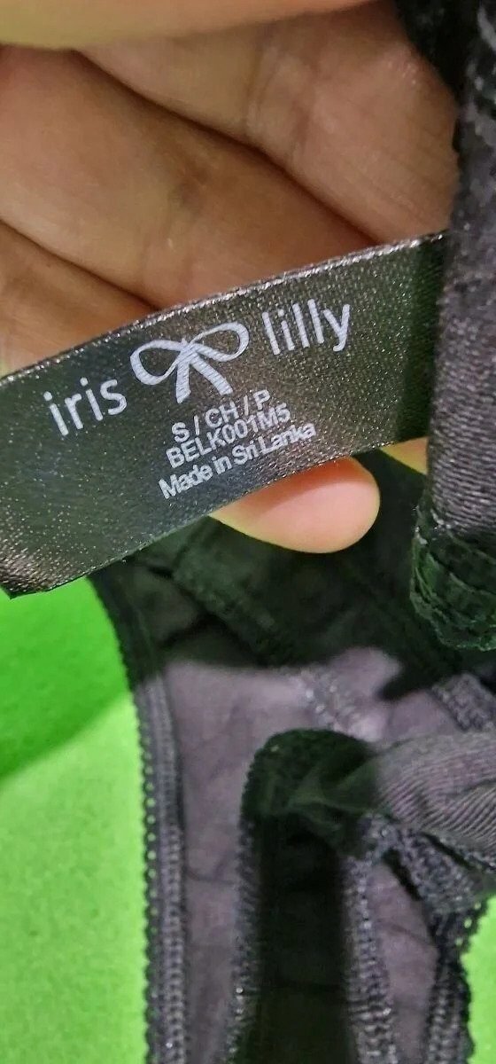 Foto 4 de Ropa Interior Estilo Tanga de Tira en Algodón Talla S