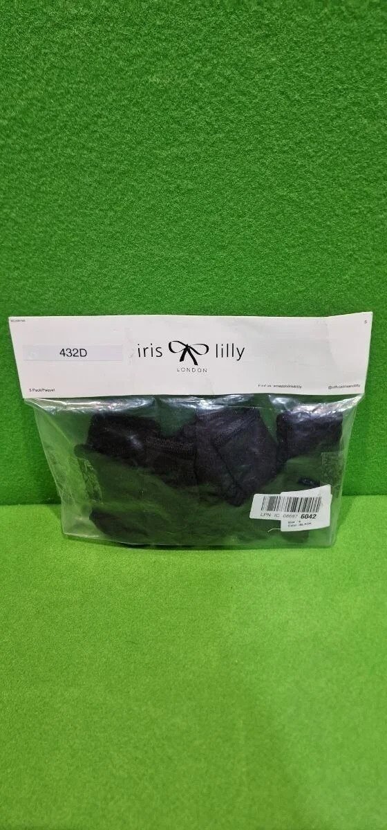 Foto 5 de Ropa Interior Estilo Tanga de Tira en Algodón Talla S