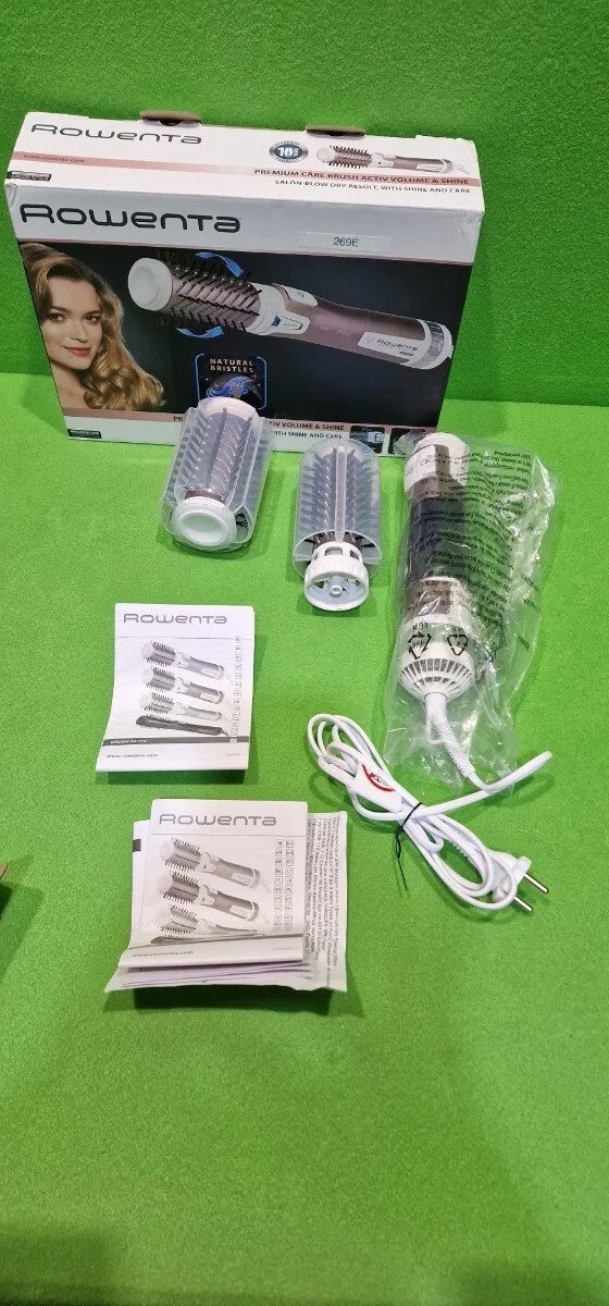 Foto 3 de Rowenta Cepillo Brush Activ Premium Care CF9540