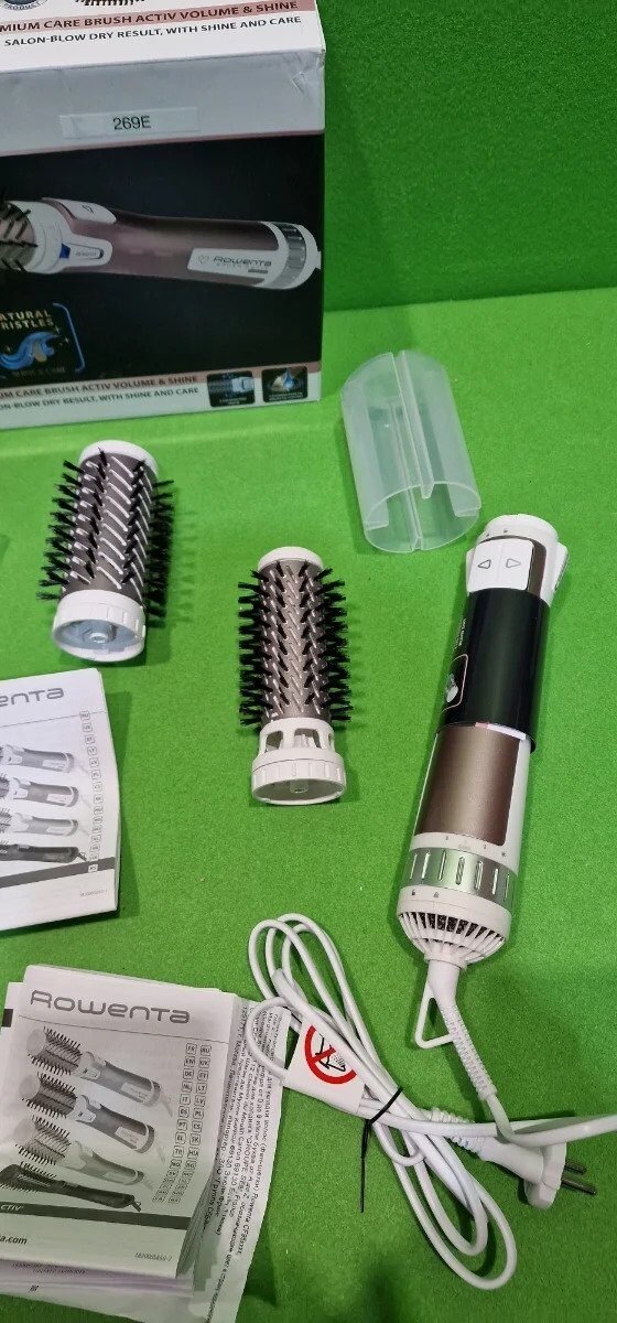 Foto 4 de Rowenta Cepillo Brush Activ Premium Care CF9540
