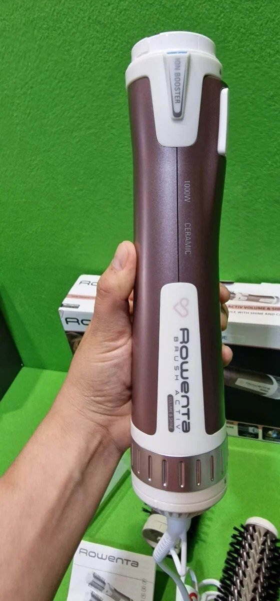 Foto 5 de Rowenta Cepillo Brush Activ Premium Care CF9540