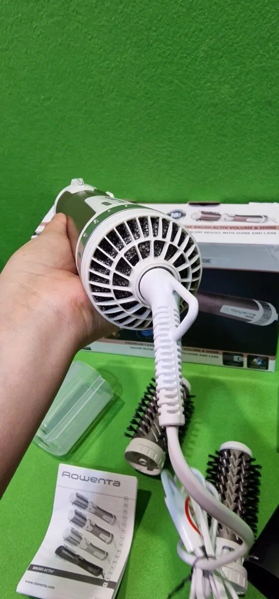 Foto 6 de Rowenta Cepillo Brush Activ Premium Care CF9540
