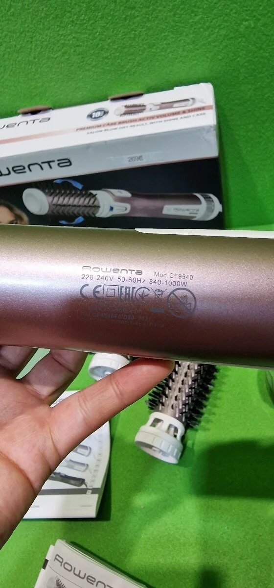 Foto 7 de Rowenta Cepillo Brush Activ Premium Care CF9540