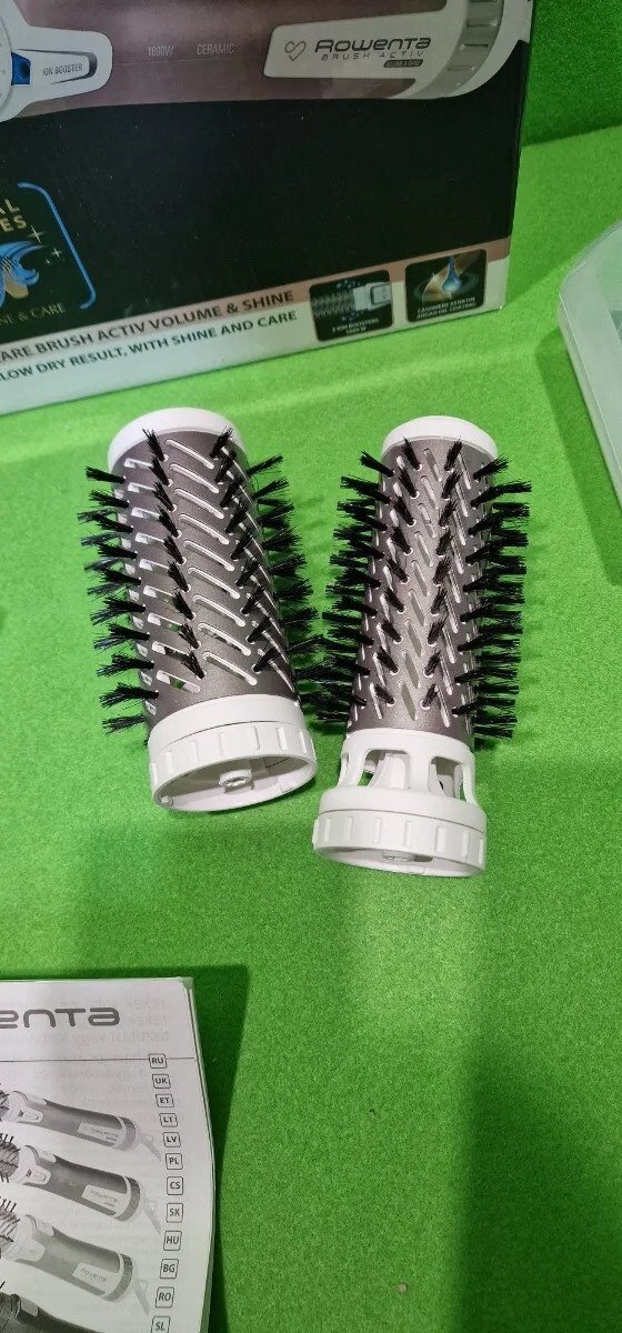 Foto 8 de Rowenta Cepillo Brush Activ Premium Care CF9540