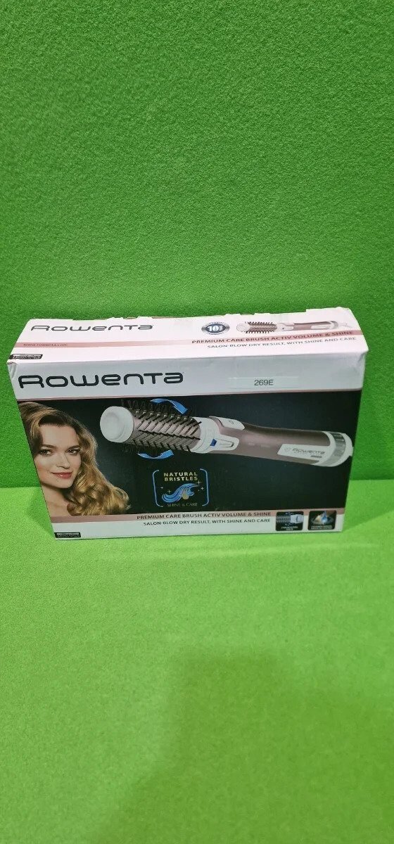 Foto 9 de Rowenta Cepillo Brush Activ Premium Care CF9540