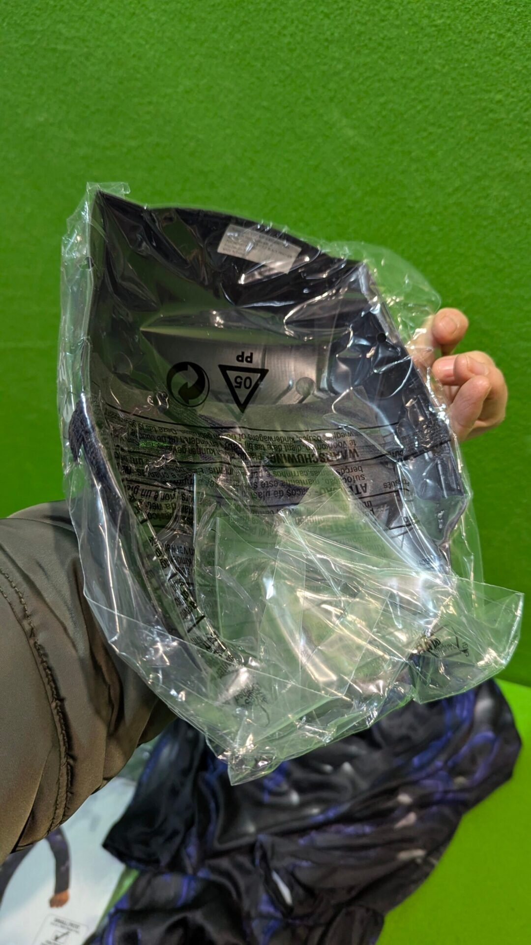 Foto 5 de Rubies Disfraz Black Panther Battle Endgame para Niños talla 3 – 4 años