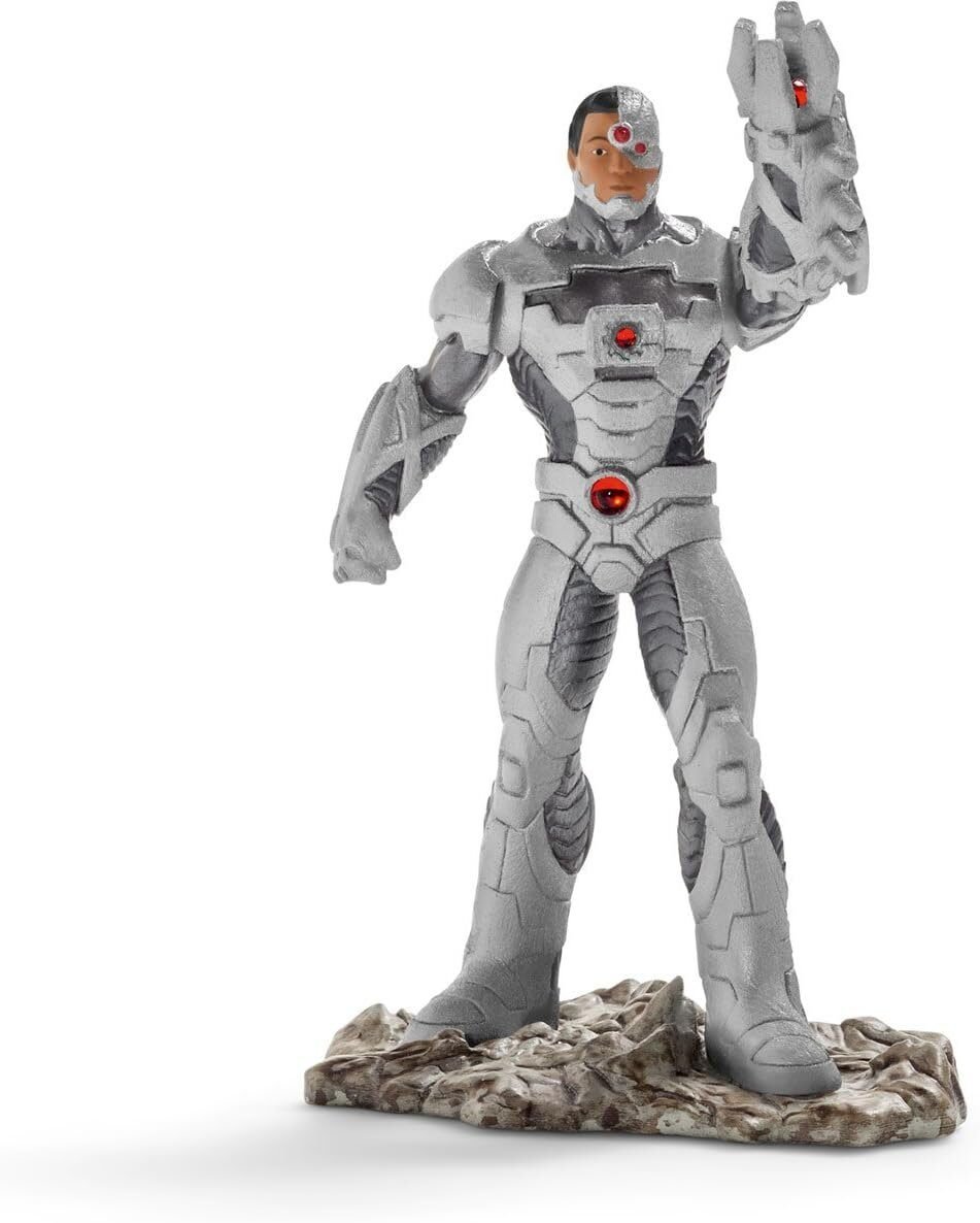 Schleich DC Comics - Figura Cyborg en Riobamba, Chimborazo