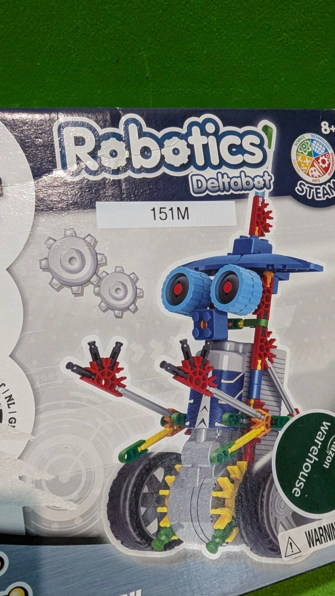 Foto 5 de Science4you Robotics Deltabot – Kit Robotica