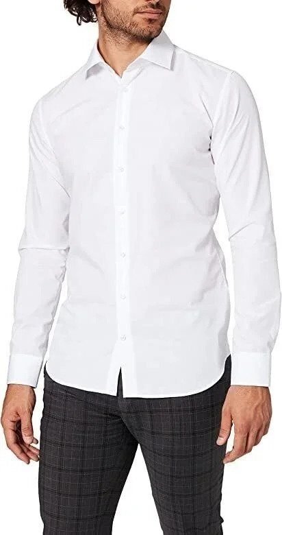 Seidensticker Camisa de Vestir para Hombre Talla 38 en Riobamba, Chimborazo