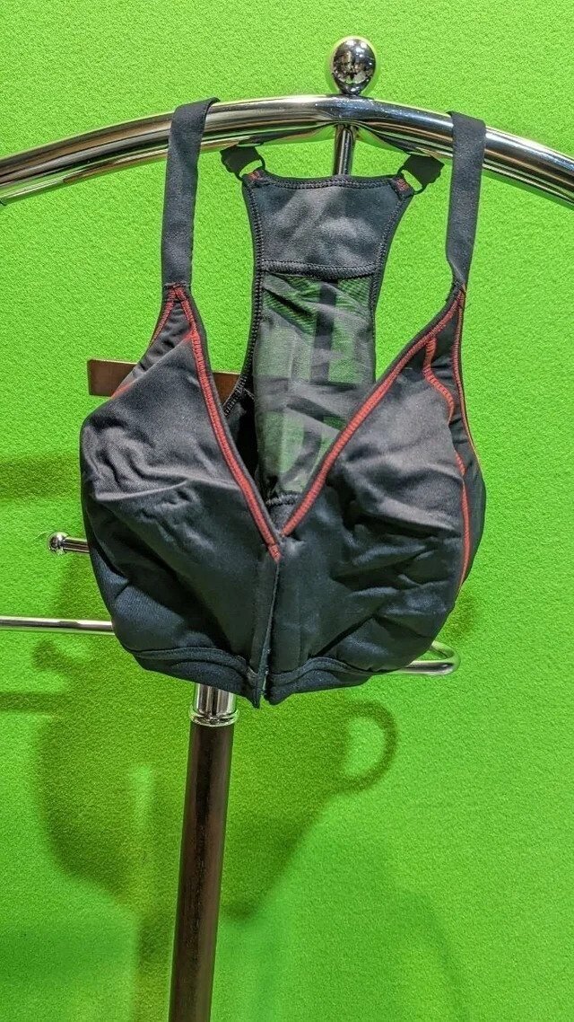 Foto 2 de Selene, Brasier Deportivo para Mujer en Microfibra