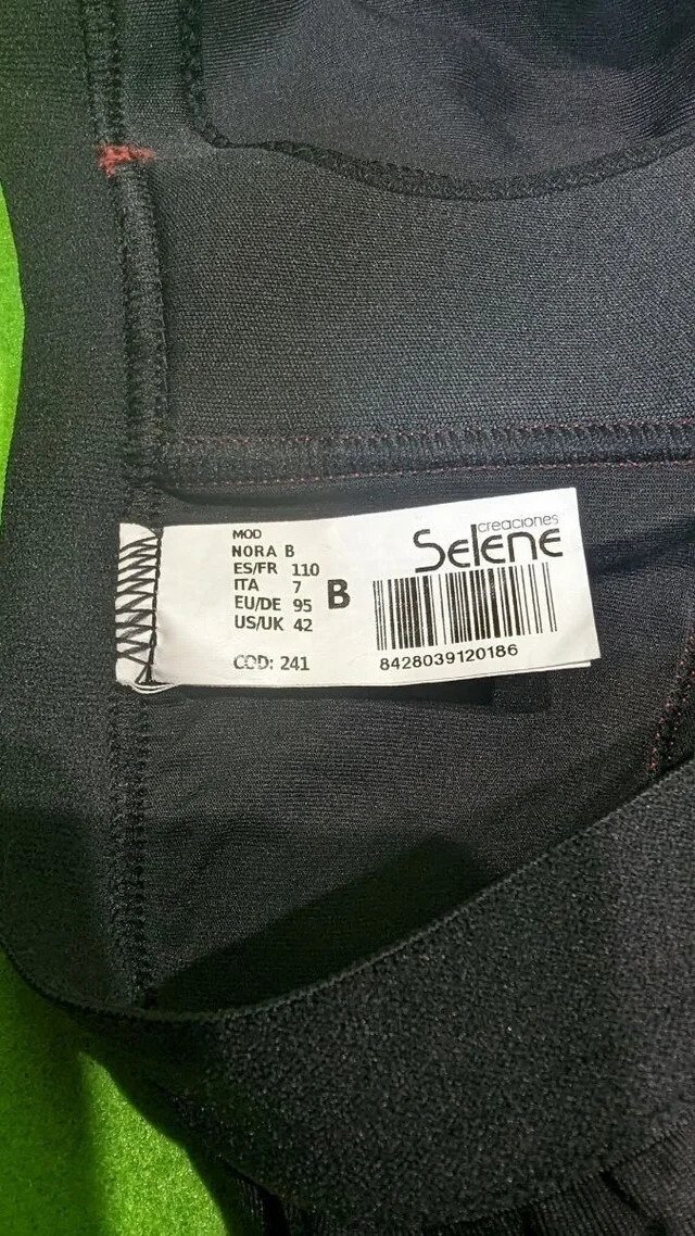 Foto 4 de Selene, Brasier Deportivo para Mujer en Microfibra