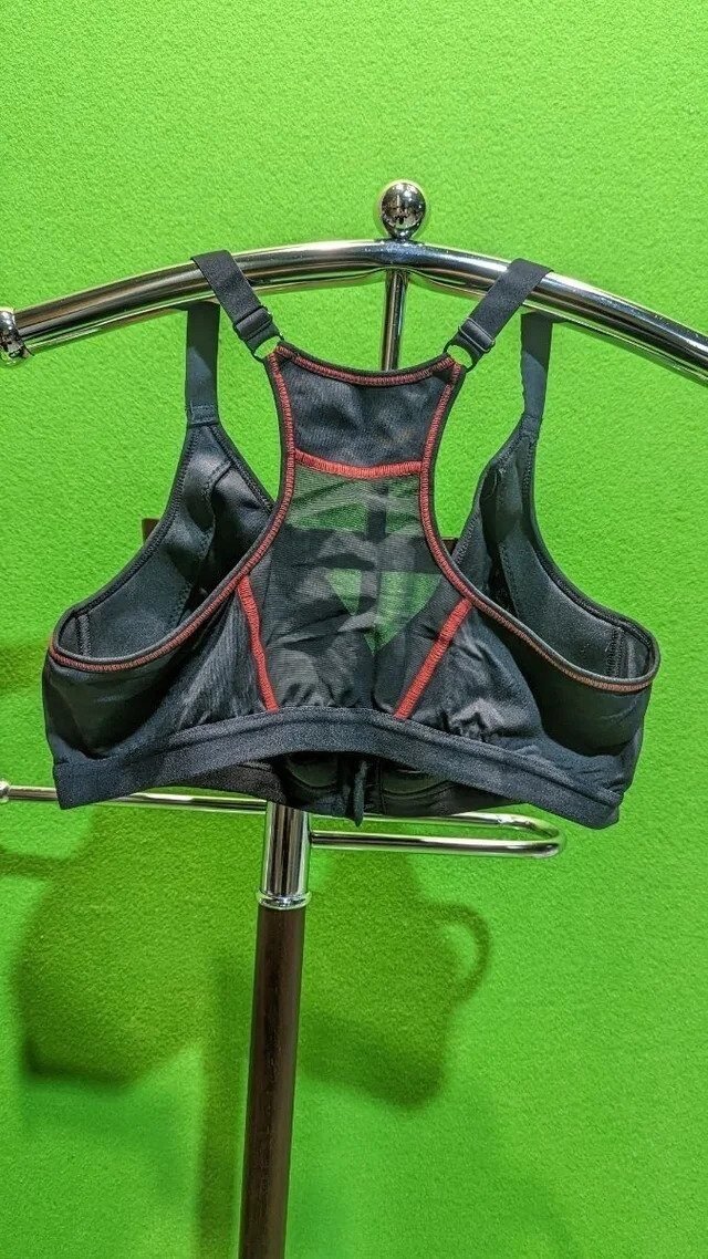 Foto 5 de Selene, Brasier Deportivo para Mujer en Microfibra