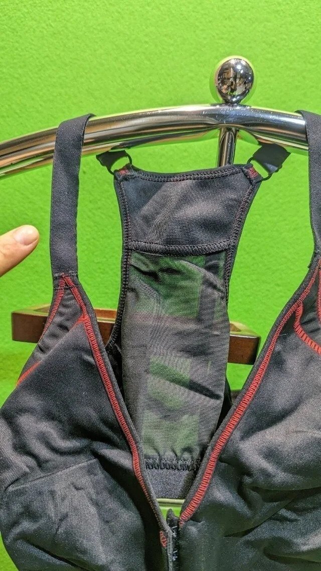 Foto 7 de Selene, Brasier Deportivo para Mujer en Microfibra
