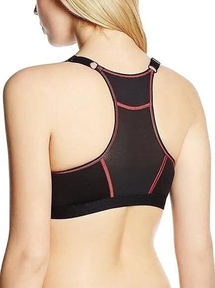 Foto 8 de Selene, Brasier Deportivo para Mujer en Microfibra