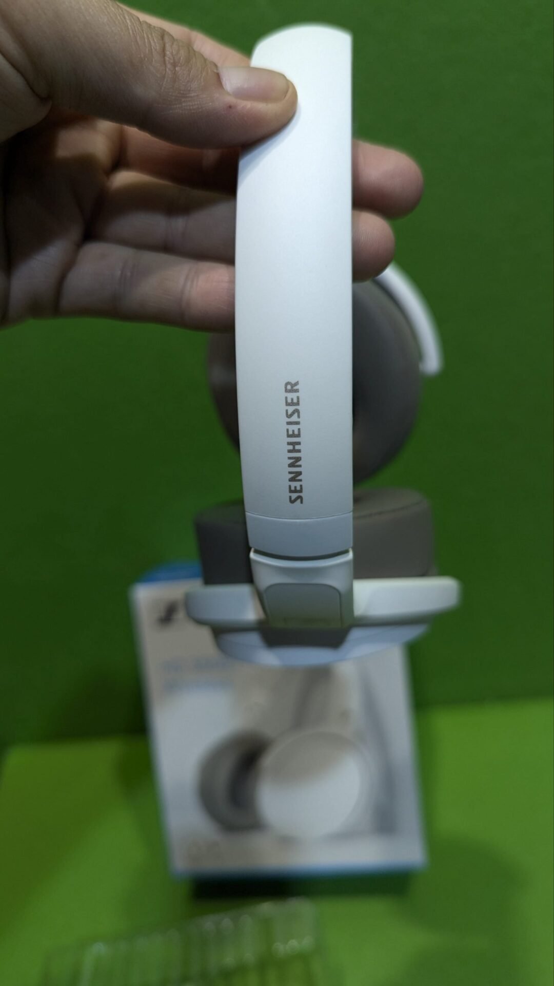 Foto 3 de Sennheiser Audífonos inalámbricos HD 350BT