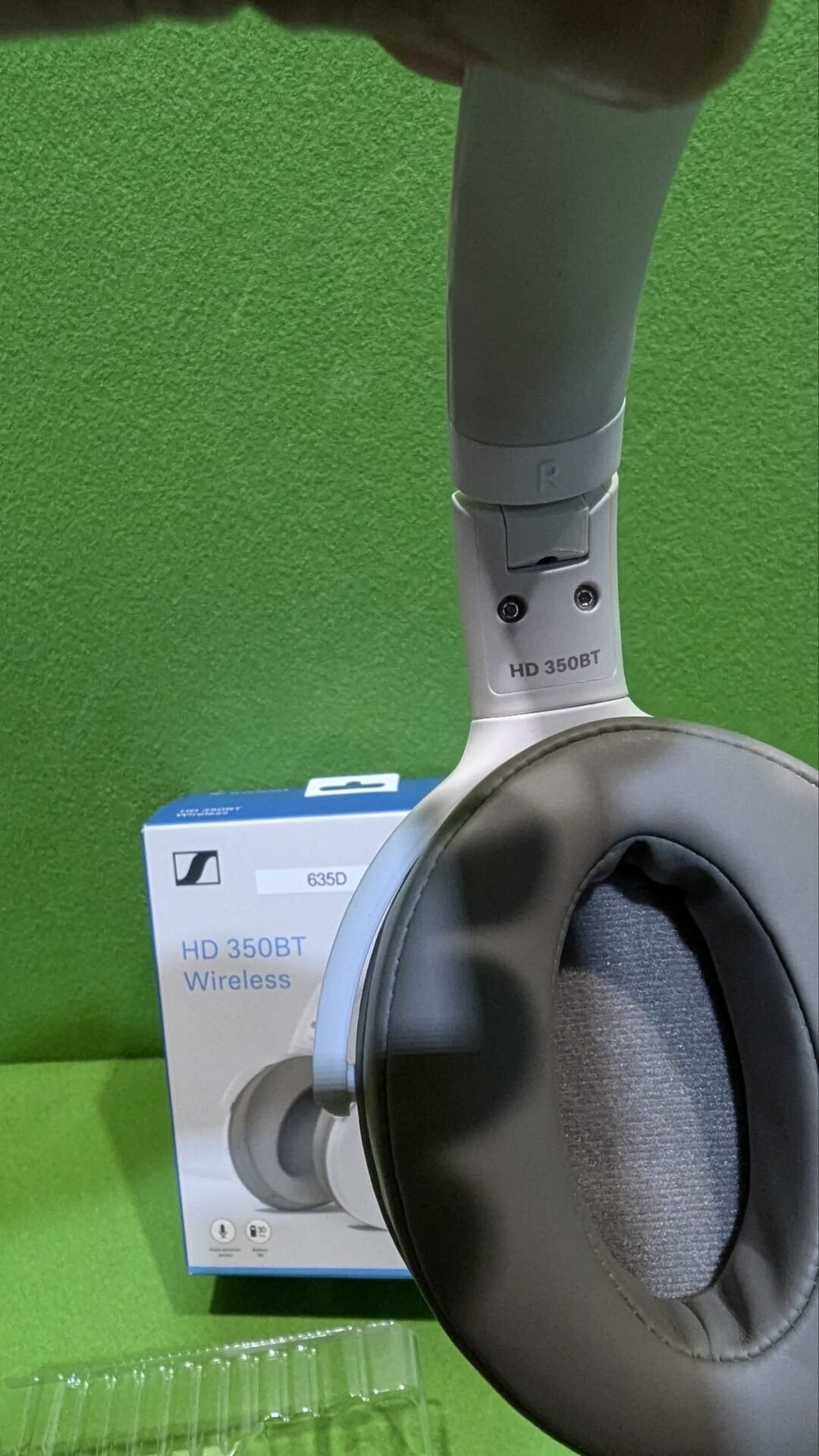 Foto 5 de Sennheiser Audífonos inalámbricos HD 350BT