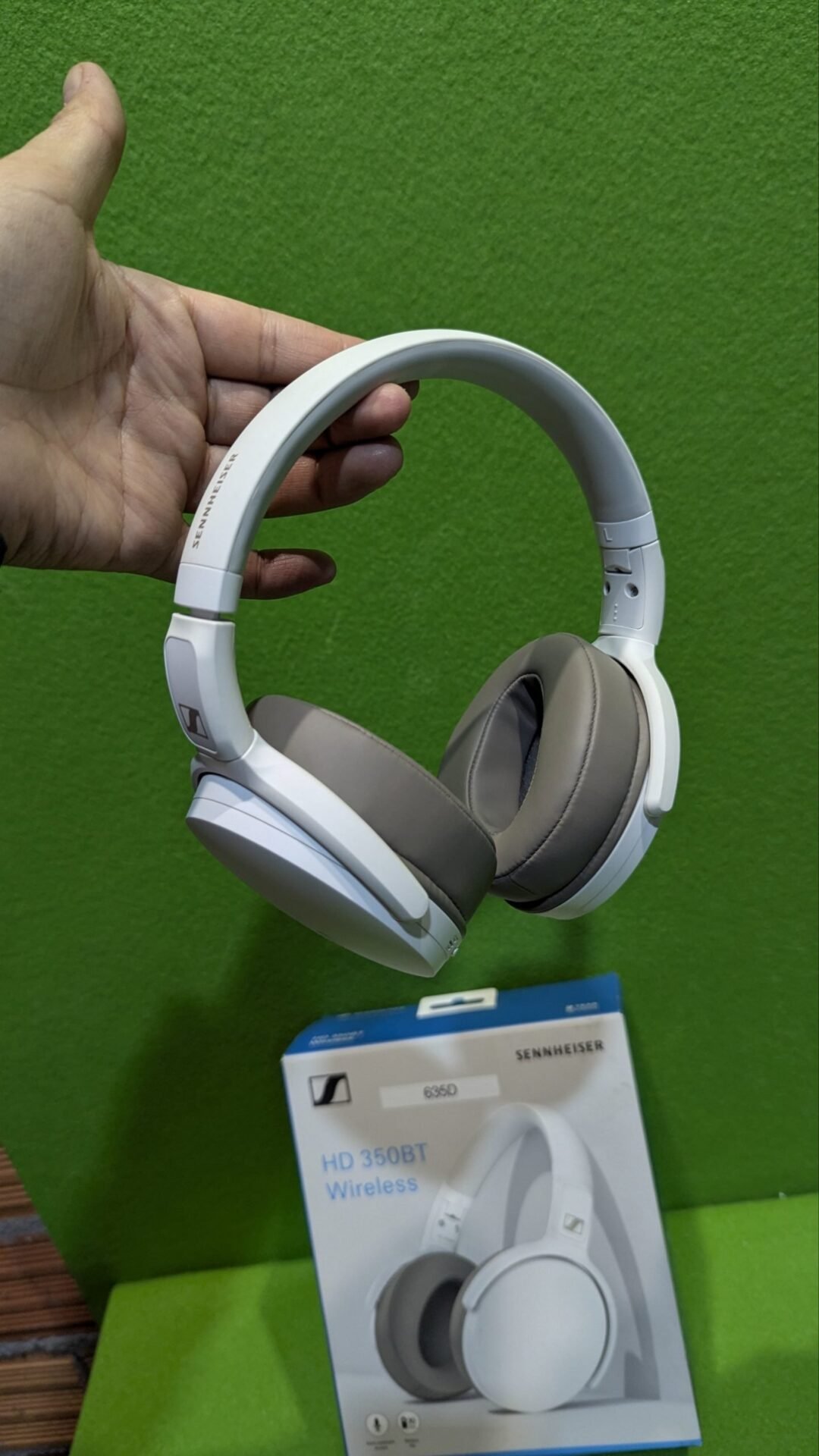 Foto 6 de Sennheiser Audífonos inalámbricos HD 350BT