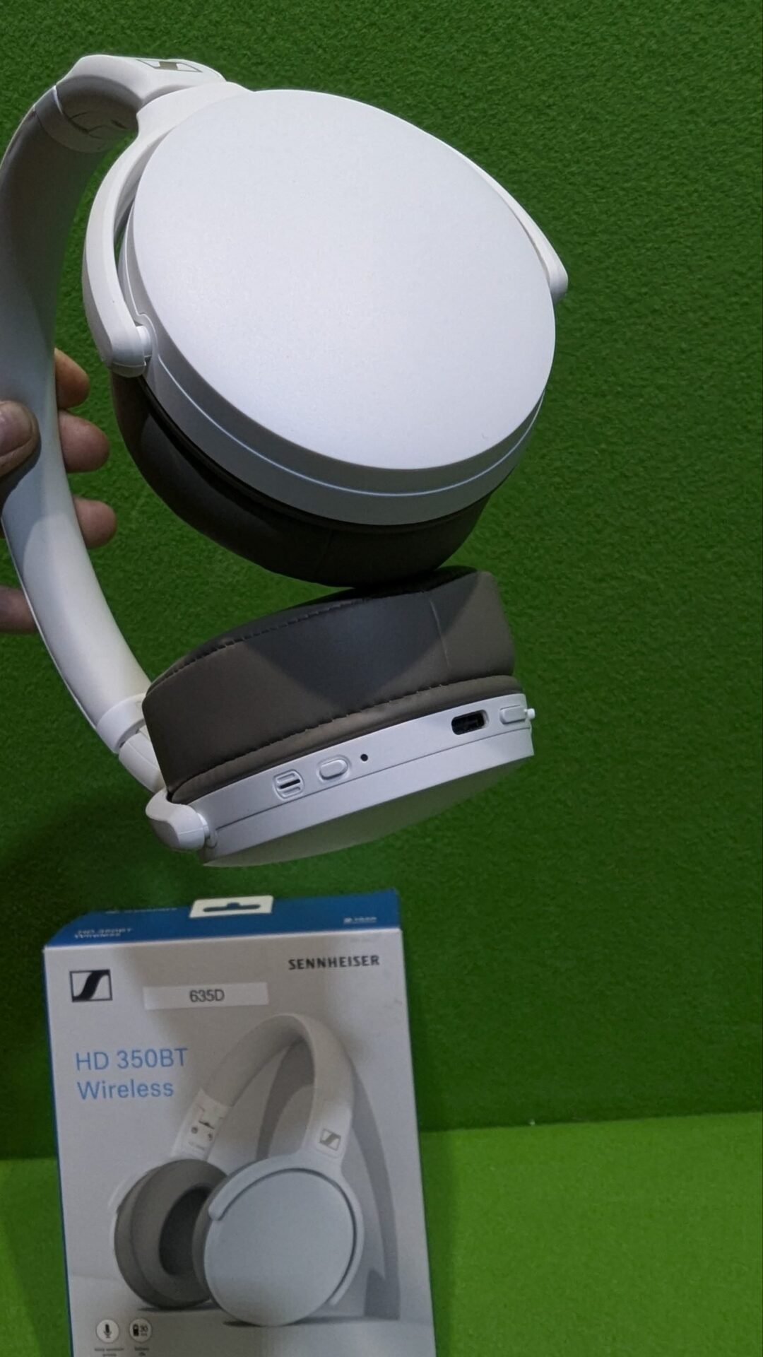 Foto 7 de Sennheiser Audífonos inalámbricos HD 350BT